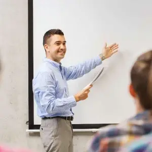 Educational specialist in Yorkshire