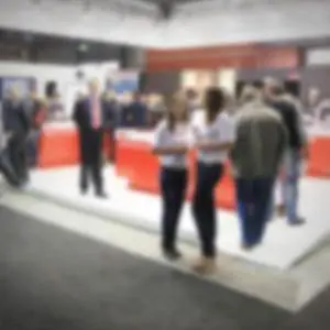 Attend recruitment events and gather enquiries for your institution.